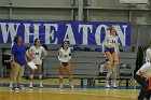 Wheaton Women's Volleyball  Wheaton Women's Volleyball vs Bridgewater State University. : Wheaton, Volleyball, BSU, Bridgewater State College